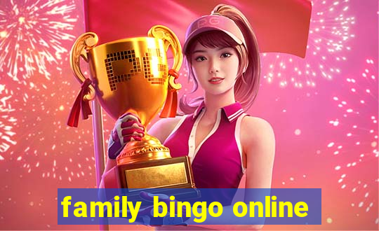 family bingo online